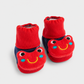 Cotton Cute Booties Set/Socks(0-1 Year)