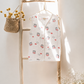 Muslin Button Jabla Cow