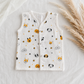Muslin Button Jabla Dog