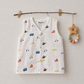 Muslin Button Jabla Helicopter