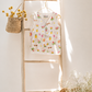 Muslin Button Jabla Beach