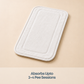 Cotton Cloth Diaper Solid - Single
