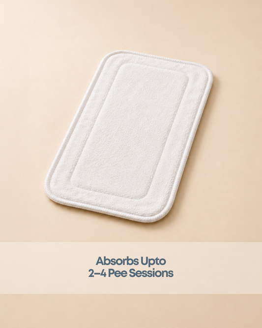 Cotton Cloth Diaper Solid - Single