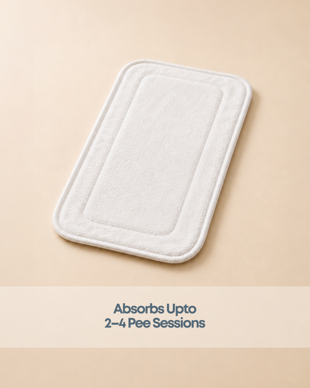 Cotton Cloth Diaper Solid - PO4