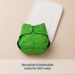 Cotton Cloth Diaper Solid - PO4