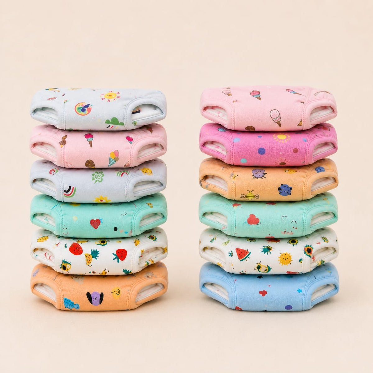 Cotton Padded Underwear – Comfy Fit