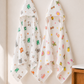 Muslin Cap Towel-Combo